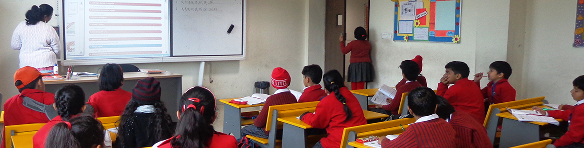 Smart Class Room