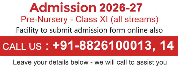 Admission Open