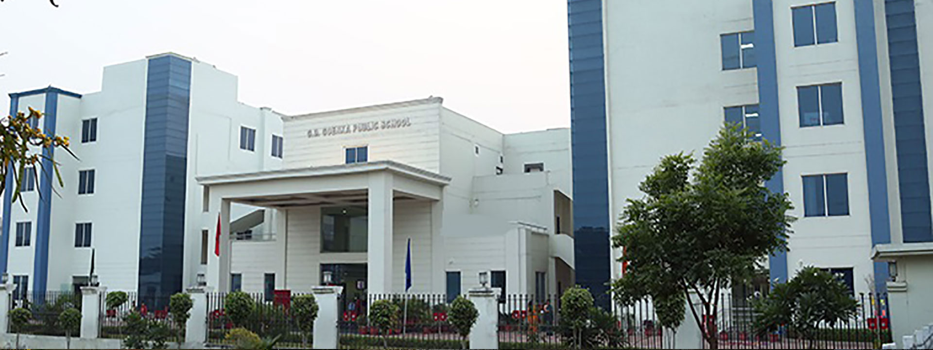 Campus-GD Goenka Public School 