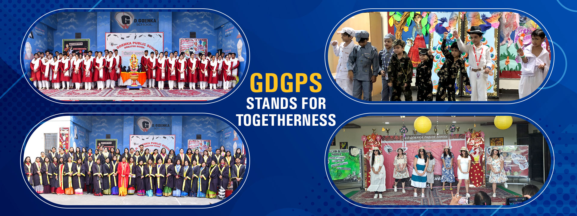 Togetherness-GD Goenka Public School